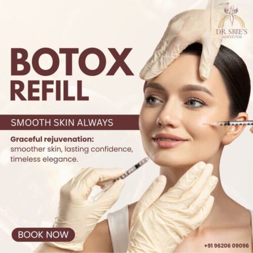 Botox Refill Botox Refill