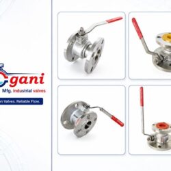 FLUSH BOTTOM BALL VALVE