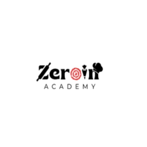 Zeroin logo Zeroin logo