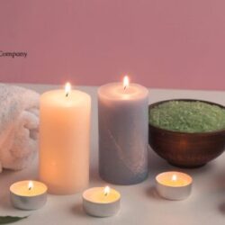 Massage Candles UK