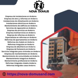Empresa de instalaciones en
