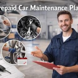 prepaid car maintenance plan
