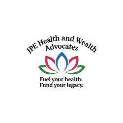 JPE Health and Wealth Advocates logo