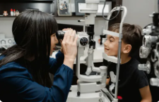 Kids Eye Doctor In Orange County