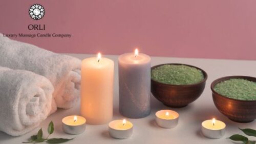 Top Massage Candles Top Massage Candles