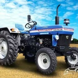 Powertrac Tractor Price in India