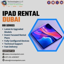 iPad Rental Dubai