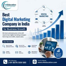 Best Digital Marketing Company in India for Business Growth