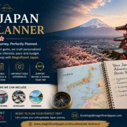 best Japan trip planner