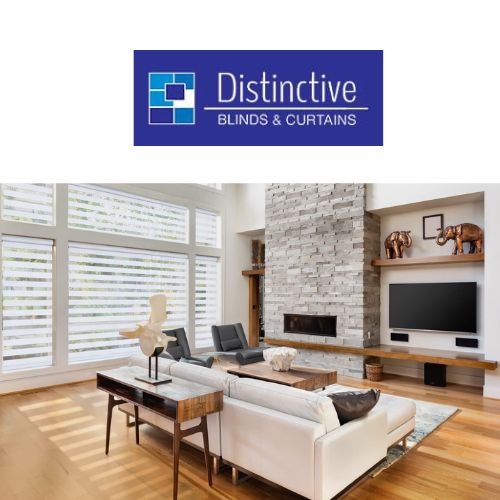 Distinctive Blinds & Curtains Distinctive Blinds & Curtains