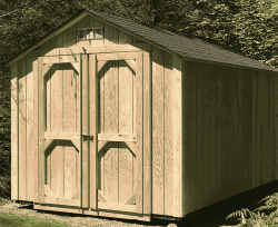 sheds for sale in Bellevue