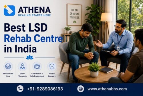 Best LSD Rehab Centre in India Best LSD Rehab Centre in India
