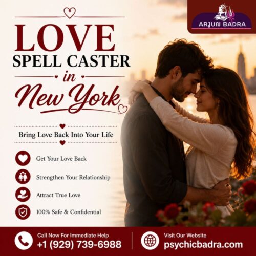Love Spell Caster in New York Love Spell Caster in New York