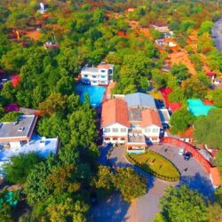 resorts in udaipur