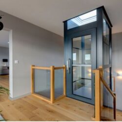 New Vacuum Elevator