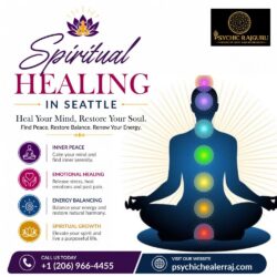 Spiritual Healing in Seattle