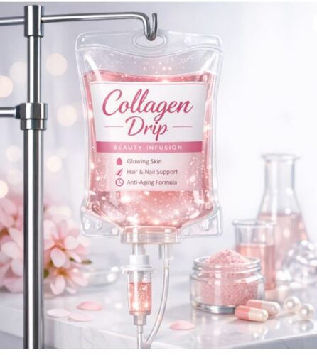Collagen Drip Collagen Drip