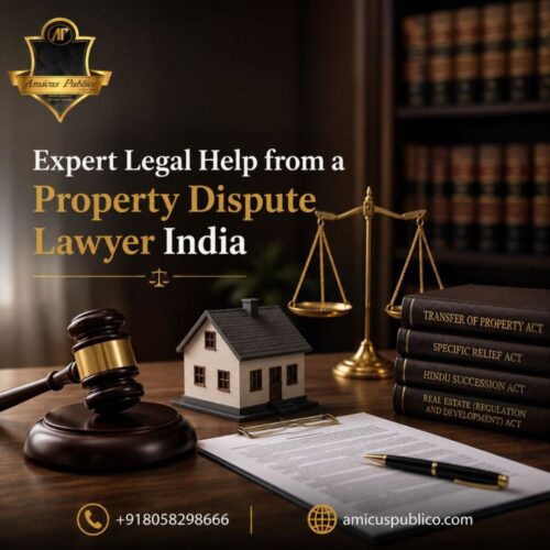 Expert Legal Help from a Property Dispute Lawyer India Expert Legal Help from a Property Dispute Lawyer India