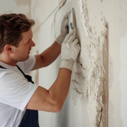 Boston drywall repair