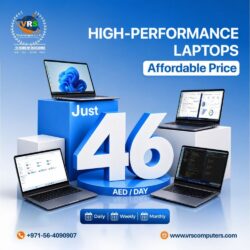 Laptop rental