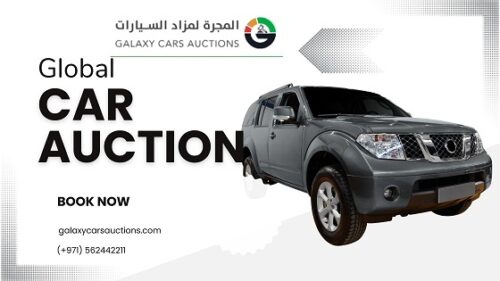 Global car auction Global car auction