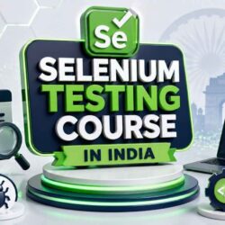 Selenium Testing Course in India