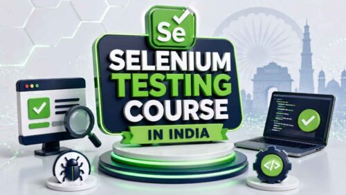 Selenium Testing Course in India Selenium Testing Course in India