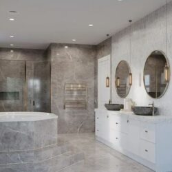 Bespoke Modern Bathroom Design