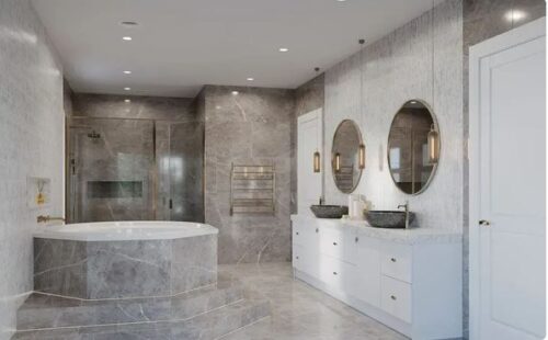 Bespoke Modern Bathroom Design Bespoke Modern Bathroom Design