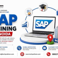 SAP Training in Noida with Certification & Placement Support