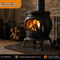 Classic Pot Belly Fireplace Designs for Indoor and Outdoor Use