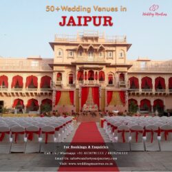 Jaipur Wedding Venues