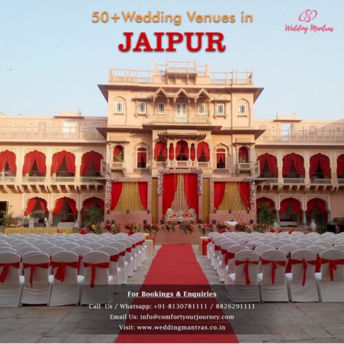Jaipur Wedding Venues Jaipur Wedding Venues