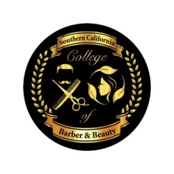 Southern California College of Barber & Beauty - Logo 600x600