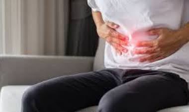 Abdominal bloating Abdominal bloating