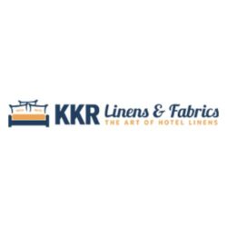 KKR Linen & Fabrics Logo
