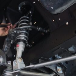 Car suspension
