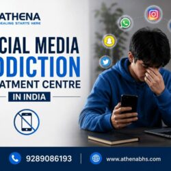social media addiction treatment centre in india