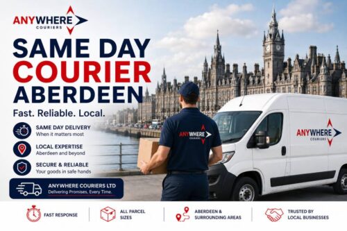 Same day courier aberdeen Same day courier aberdeen