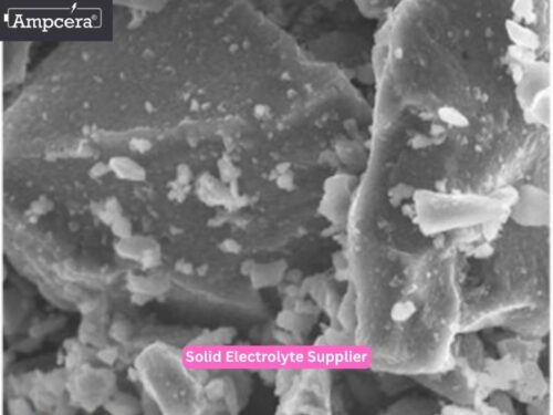 Solid Electrolyte Supplier (2) Solid Electrolyte Supplier (2)