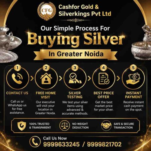 Cash For Silver In Greater Noida Cash For Silver In Greater Noida