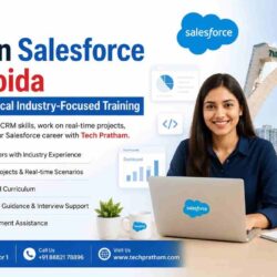 Learn Salesforce in Noida with Practical Industry-Focused Training