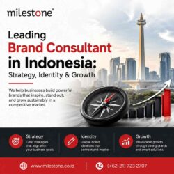 Leading Brand Consultant in Indonesia Strategy, Identity & Growth