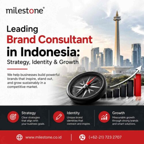 Leading Brand Consultant in Indonesia Strategy, Identity & Growth Leading Brand Consultant in Indonesia Strategy, Identity & Growth