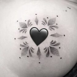 Nipple Tattoo Chicago