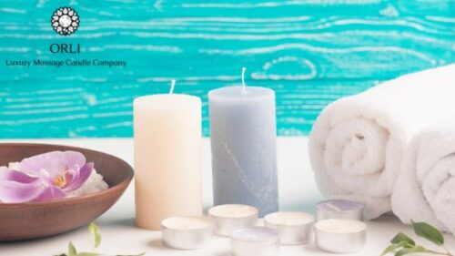 White Label Massage Candles White Label Massage Candles