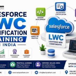 Salesforce LWC Certification Training in India