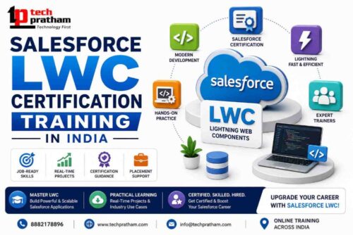 Salesforce LWC Certification Training in India Salesforce LWC Certification Training in India