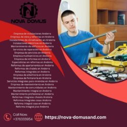 Presupuesto reformas andorra