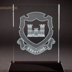 Custom Engraving for Unique Awards